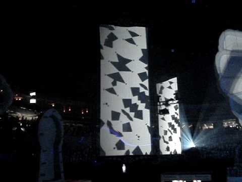 Sensation Prague 2010 Michael Burian intro