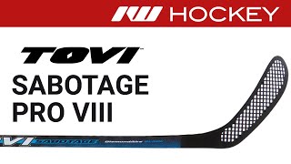 TOVI Sabotage Pro VIII Stick Review Video