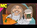 Pumpkin Spice - White Woman Season