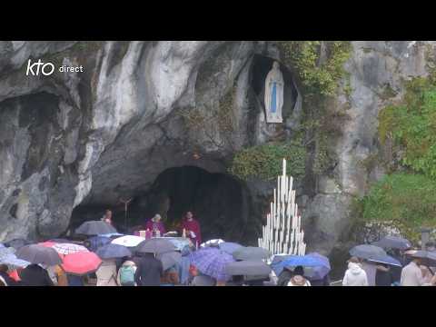 Messe de 10h à Lourdes du 28 février 2026