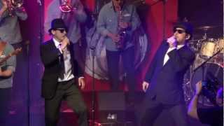 "Blues Brothers Tribute Show" - JAILHOUSE ROCK - Blue Onions -
