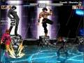 KOF MUGEN K-Team vs Yashiro Team 