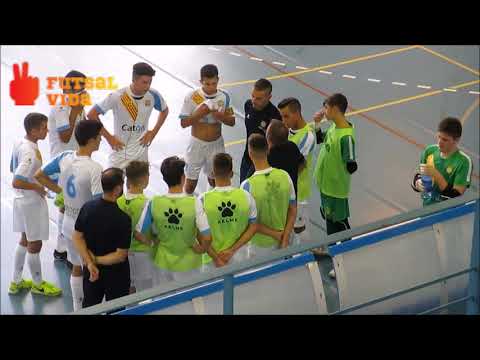 L'Hospitalet Bellsport 3 - 4 Catgas Energía