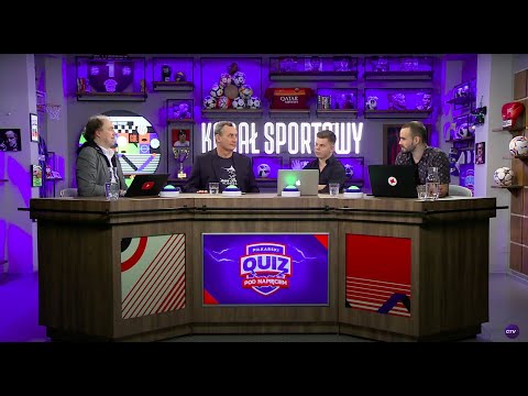 QUIZ POD NAPIĘCIEM z Eliminacjami w KANALE SPORTOWYM - Pol, Durda, Turski, Szczygielski | ETOTO TV