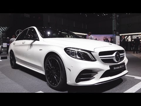 2019 Mercedes C Class AMG C43 Facelift - NEW Full Review 4MATIC + Interior Exterior
