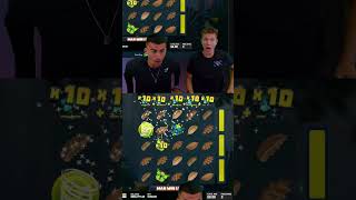 HUGE WIN on Forest Fortune SLOT with Freddy and Max! 🎰.