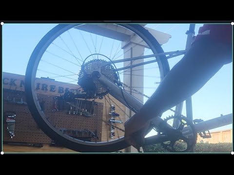 Dream Bicycle Build: 2022 Marin Fairfax 2