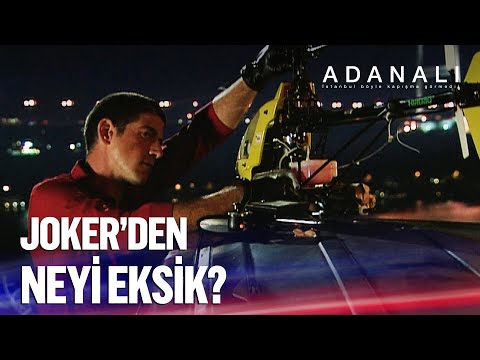 Alex Mertcan's first scene - Adanalı Episode 71