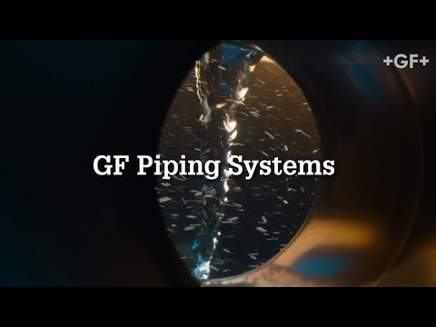 #GoingForward Company Movie | GF Piping Systems