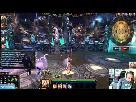 Sunday Smite 05/24/2015