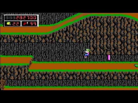 commander keen 4 pc cheats