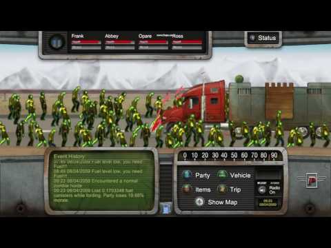 Dead Man's Trail youtube-video