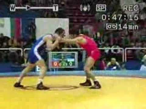 55kg SEVDIMOV Namik AZE -MARKARYAN Gevork UKR