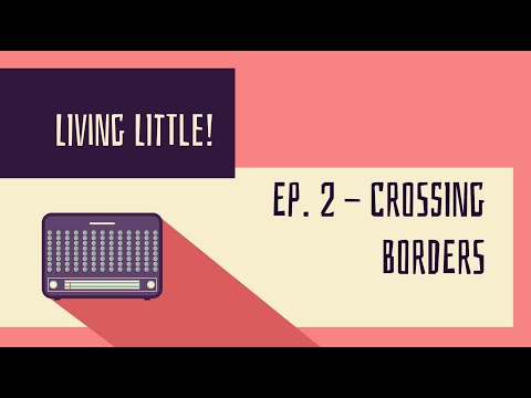 Episode 2: Crossing Borders ft. Aden Zukas
