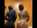 Two Somali Muslim Girls Twerking