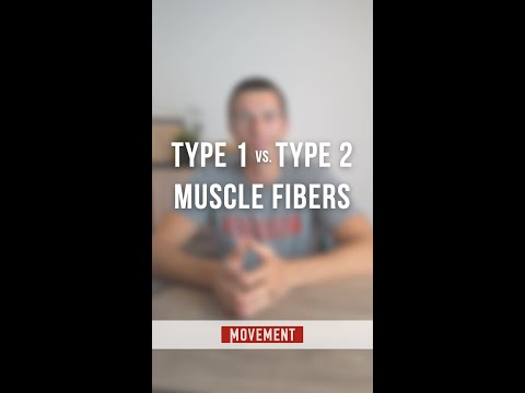 Are you more Fast Twitch or Slow Twitch? #shorts