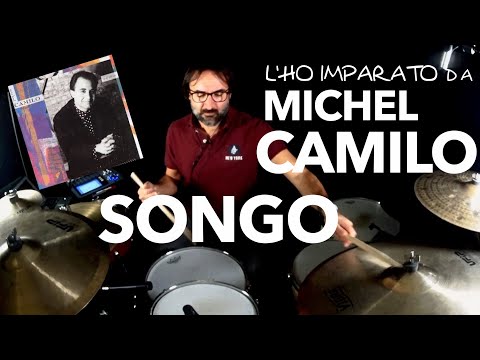 BRUNO FARINELLI - SONGO (MICHEL CAMILO COVER)
