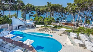 Hotel Bellevue, Mali Lošinj, Croatia