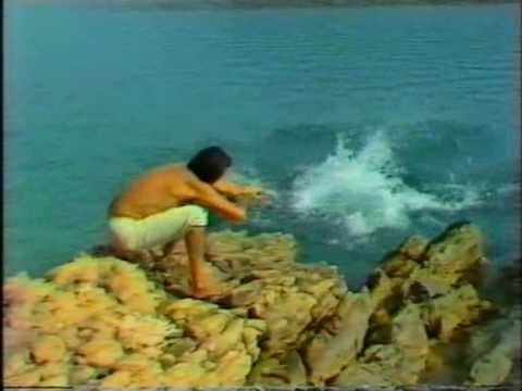 Velo Misto: Strikan i netjak ( Plivanje )