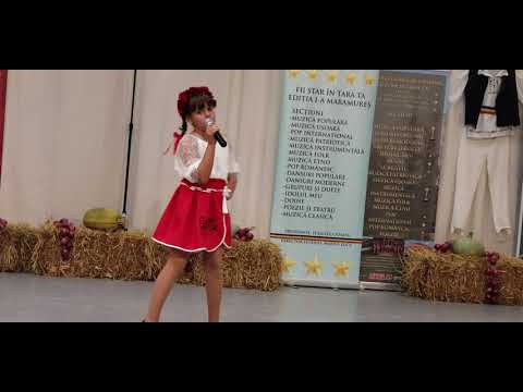 Briana Morea - Morarita, Premiul II, "FII STAR ÎN ȚARA TA" 2019