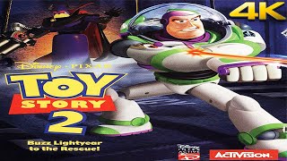 Download lagu Toy Story 2: Buzzlightyear to the Rescue (PS1) 100% FULL GAME - All 50 Tokens【4K60ᶠᵖˢ UHD】 mp3