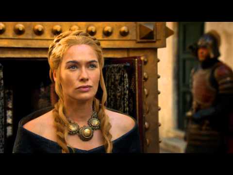 Cersei Nude Scene in 'Game of Thrones' Finale - Lena Headey's Naked