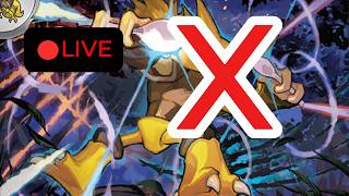 Live SENZA Alakazam!