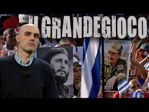 The Death of Cuba? (with Dario Fabbri) - The Great Game