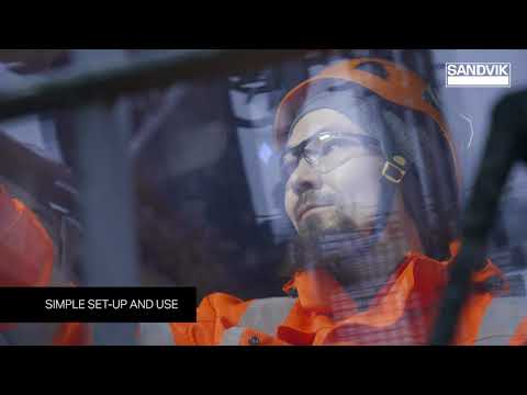 SanRemo Mobile – Data. Delivered. | Sandvik Mining and Rock Technology