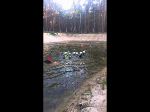 Cold Water Challenge 2014 FF Groß Laasch