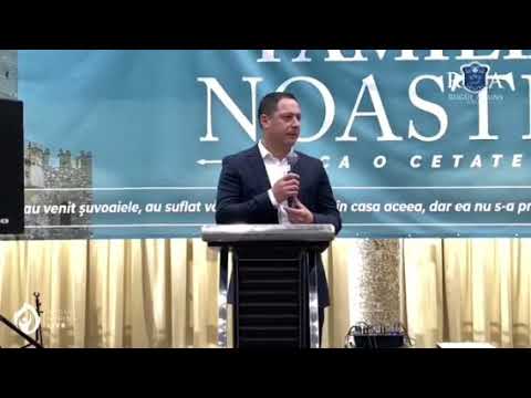 Jecheanu Ciprian - Casa credintei[Conferinta pentru familii-Poiana Brasov 14-17 Ianuarie 2020]