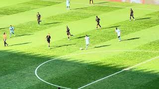 Download lagu 1st HALF HIGHLIGHTS: Orlando Pirates vs Durban City FV | MTN8 Wafa-Wafa mp3