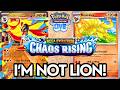 I was wrong about Mega Pyroar ex.