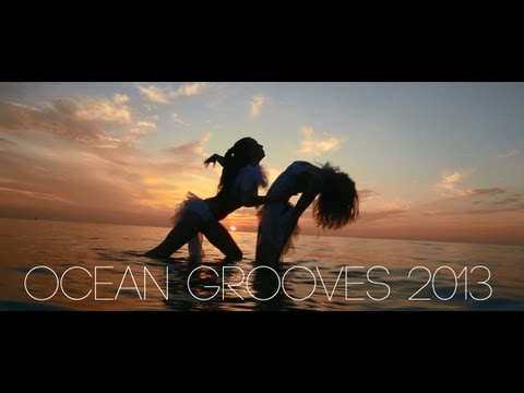 Ocean Grooves 2013