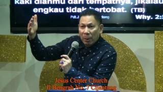 Download lagu AKU MENCELA ENGKAU Pdt Johan Lumoindong khotbah kristen mp3