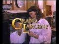 Złodziejski Egzamin Wielki Skok 1987 Grand Larceny Zwiastun VHS