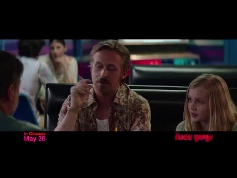 The Nice Guys (2016) Official Trailer 3 [HD]