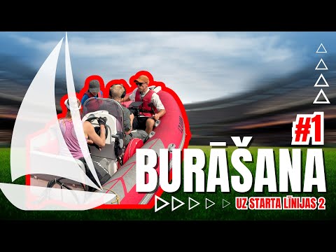 UZ STARTA LĪNIJAS 2 #1 | BURĀŠANA