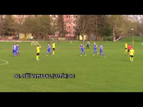 17. kolo: Lutín - Rapotín 3:1 (2:0)