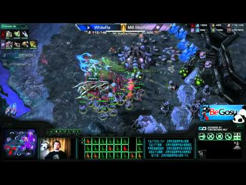 WhiteRa v Mill.Stephano