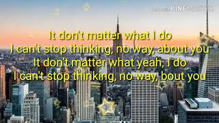 House Of Shem-Thinking About you (lyrics)