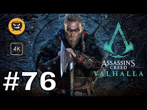 Assassin's Creed Valhalla PL | odc. 76 | Nawlec Igłę (Jorvik)