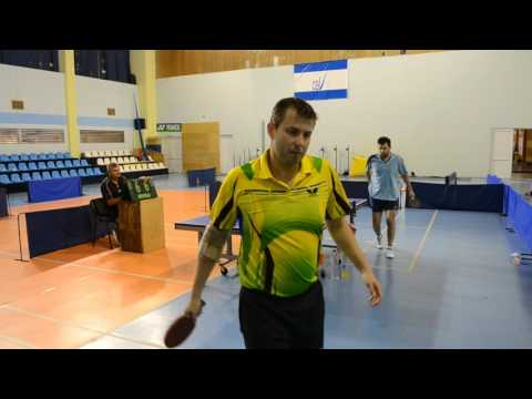 Lukasz Klimas - Vasilache Sebastian (Finala Open - Part One)