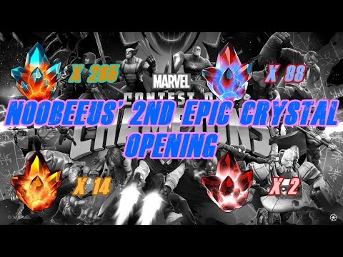 Epic Crystal Opening #2 - Over 300 Crystals