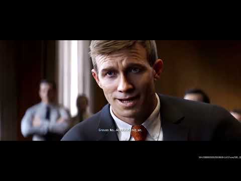 Phillip Graves Betrays General Shepherd During Congress Scene - Call Of Duty Modern Warfare III