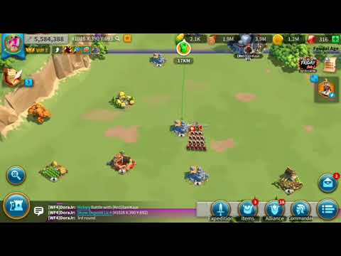 RISE OF CIVILIZATIONS -Martel vs Minamoto