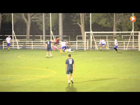 Fútbol 7 Bravo. Primera Jornada 28.  Autocares Lact 2 - 4 Sonicolor