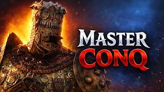 Conqueror COMPLETE Guide 2026 | Moveset, Mix-Ups &amp; Punishes