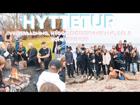 på tur m. folk jeg har kendt i en uge // 1.L 🤩🏞