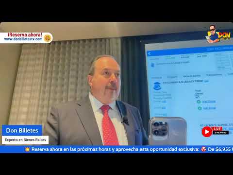 GIra Don Billetes 2025